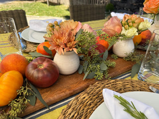 Savoring Summer: Hosting a Garden Party in August