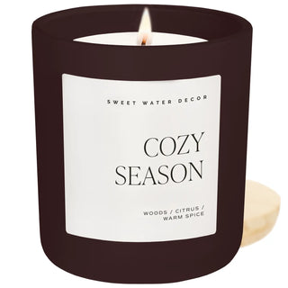 Cozy Season Candle