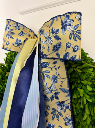 Buttercup Grove Wreath Ribbon Set