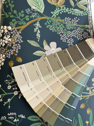 Color Selection Design Service