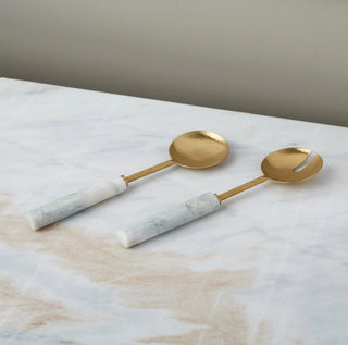 Lady Onyx Serving Set