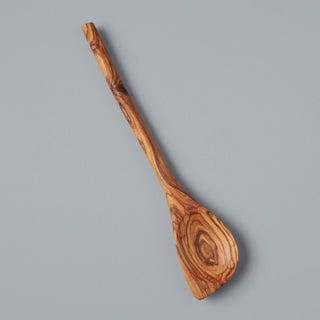 Olive Wood Pointed Spoon