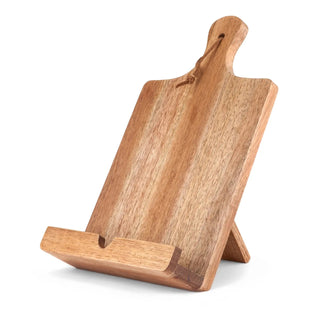 Acacia Cookbook Stand