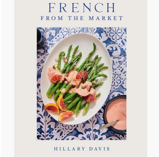 French From the Market, Book